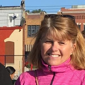 Meet your Posher, Patty